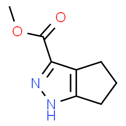 3-Cyclopentapyrazolecarboxylicacid,2,4,5,6-tetrahydro-,methylester(9CI) picture