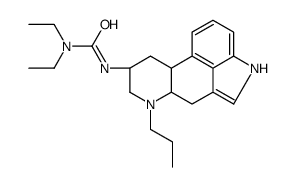 Proterguride structure