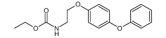 Fenoxycarb structure