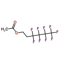 3,3,4,4,5,5,6,6,6-Nonafluoro-1-hexanol acetate picture