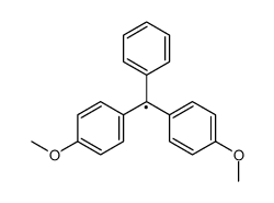 dimethoxytrityl radical结构式