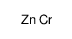 chromium,zinc结构式