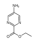 ethyl 5-aminopyrimidine-2-carboxylate picture