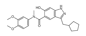 1001194-46-2 structure