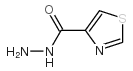 Thiazole-4-carbohydrazide Structure