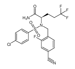 1146699-69-5 structure
