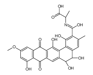 116276-03-0 structure