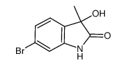 bromoanaindole structure