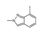 7-iodo-2-methyl-2H-indazole picture