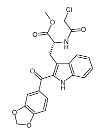 1220393-13-4 structure