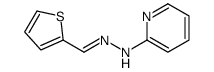 2-thiophenaldehyde 2-pyridylhydrazone picture