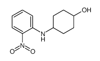 (1r,4r)-4-((2-硝基苯基)氨基)环己醇图片