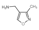 (3-METHYLISOXAZOL-4-YL)METHANAMINE picture