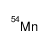 Manganese54结构式