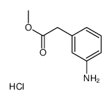 3-氨基苯乙酸甲酯盐酸盐图片