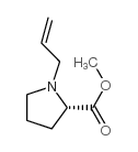 L-Proline, 1-(2-propenyl)-, methyl ester (9CI) picture