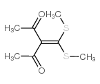 3-[双(甲基硫烷基)亚甲基]-2,4-戊二酮图片