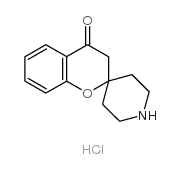 SPIRO[CHROMAN-2,4'-PIPERIDIN]-4-ONE HYDROCHLORIDE picture