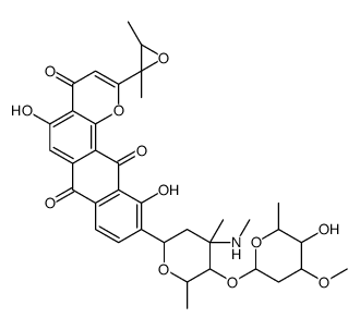 altromycin H structure