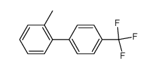 2-METHYL-4'-(TRIFLUOROMETHYL)-1,1'-BIPHENYL Structure