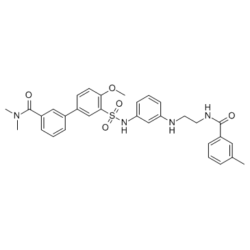 Orexin 2 Receptor Agonist Structure