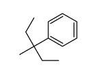 (1-Ethyl-1-methylpropyl)benzene. picture