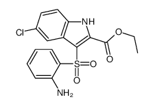 206256-32-8 structure