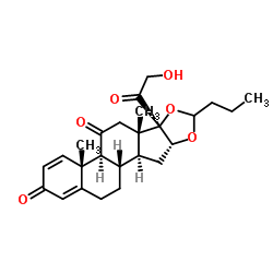 11-Keto Budesonide picture