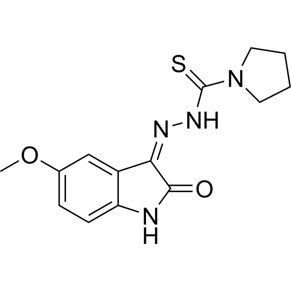 MeOIstPyrd结构式