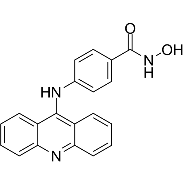 HDAC6-IN-6结构式