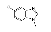 5-Chloro-1,2-dimethyl-1H-benzimidazole picture