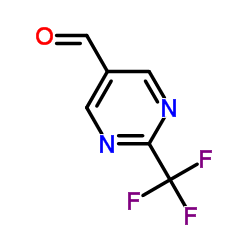 2-(trifluoromethyl)pyrimidine-5-carbaldehyde picture