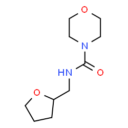 n-[(氧杂环戊烷-2-基)甲基]吗啉-4-甲酰胺图片