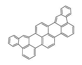 Tribenzo[fg,mn,xyz]heptaphene结构式