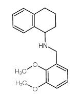 N-[(2,3-dimethoxyphenyl)methyl]-1,2,3,4-tetrahydronaphthalen-1-amine图片