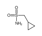 环丙甲基磺酰胺结构式