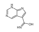 7H-pyrrolo[2,3-d]pyrimidine-5-carboxamide picture