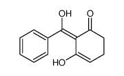 Methanone, (2,6-dihydroxy-1,5-cyclohexadien-1-yl)phenyl- (9CI)结构式