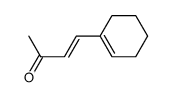 cyclohexenyl butenone结构式