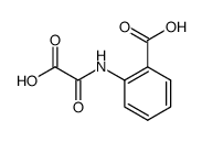 2-(Oxalylamino)benzoic acid Structure