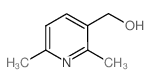 (2,6-二甲基吡啶-3-基)甲醇图片