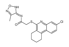 606108-81-0 structure