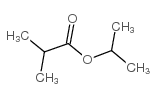 异丁酸异丙酯结构式
