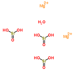 Sepiolite powder picture