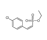 (E)-Ethyl 2-(4-chlorophenyl)ethenesulfonate picture