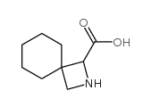 2-Azaspiro[3.5]nonane-1-carboxylicacid(9CI)结构式