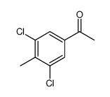 1-(3,5-Dichloro-4-methylphenyl)ethanone picture