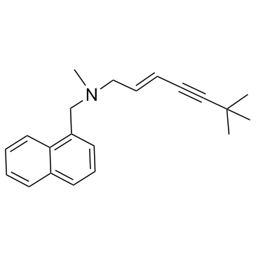 Terbinafine picture