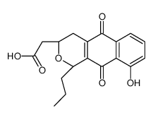 3-Bromothiophene Structure