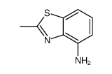 4-Benzothiazolamine,2-methyl-(9CI)图片